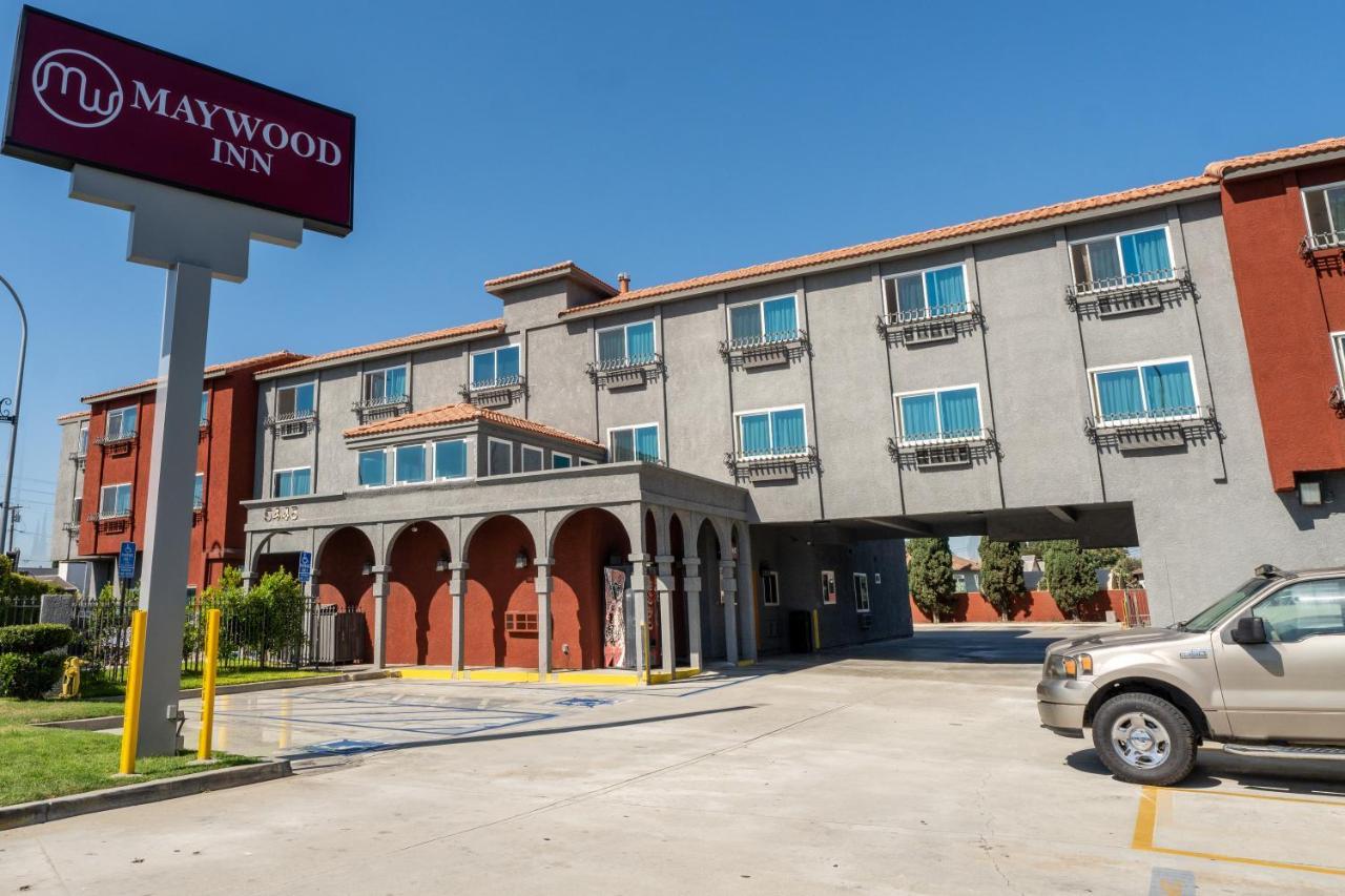 Maywood Inn ภายนอก รูปภาพ